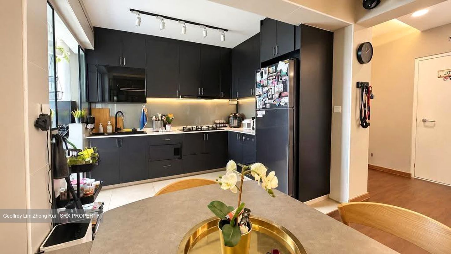 Blk 109B Eastglen @ Canberra (Sembawang), HDB 4 Rooms #617677431